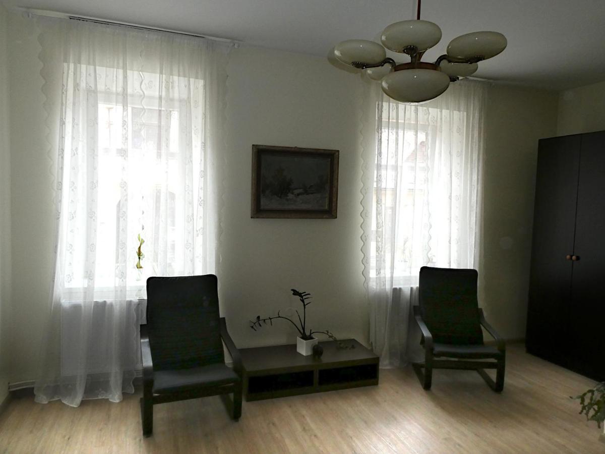 Apartman Marenka ノヴェー・ムニェスト・ナ・モラヴィエ エクステリア 写真